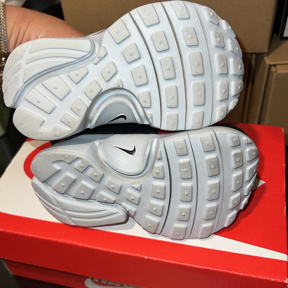 Nike Little Presto TD sneaker 844767-600 Size US 5 C - Picture 5 of 7